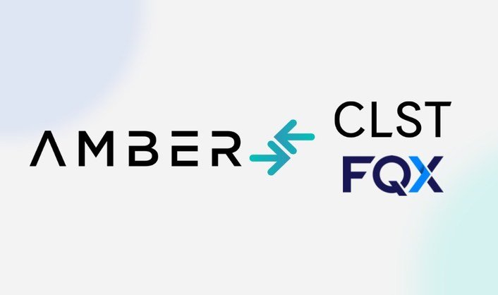 Amber Group, CLST Markets'ta eNote ile ilk kripto kredi işlemini gerçekleştirdi