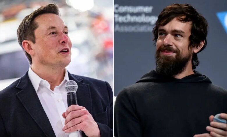 Jack Dorsey'den Elon Musk'a tam destek: Güvendiğim tek kişi!