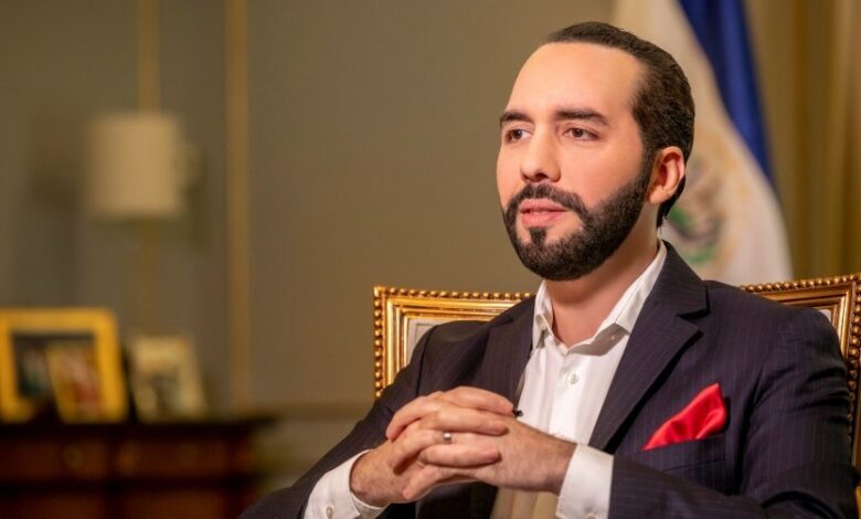 Nayib Bukele: Üzgünüm, son tahminim gecikecek