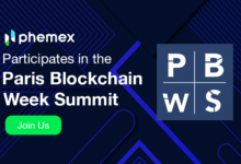Phemex, Paris’te kripto para endüstrisinin geleceğini konuştu