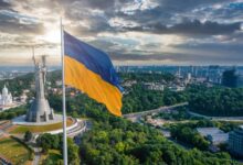 Ukrayna'nın Eurovision ödülü 500 ETH'ye satın alındı