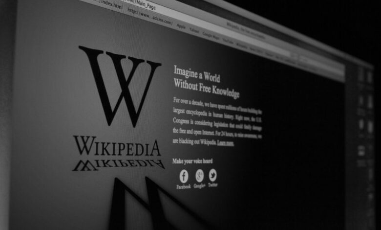 Vikipedi, 8 yıl sonra kripto para kabulünü sonlandırıyor