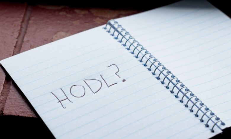 "HODL" koduyla işlem gören şirket, elindeki tüm kripto paraları sattı