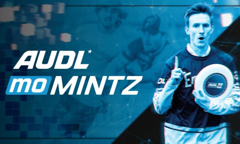 AUDL moMintz NFT Koleksiyonunu Duyurdu!