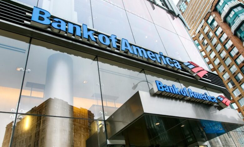 Bank of America'nın kripto yatırımcıları, yarı yarıya azaldı