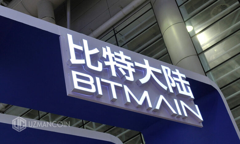 Bitmain'den Ethereum madencilik cihazı: Satışlar bugün başladı