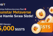 Bybit’ten Türkiye kullanıcılarına özel 5.000 GSTS!