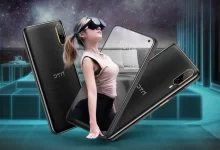 HTC Metaverse Telefonunu Piyasaya Sürdü!