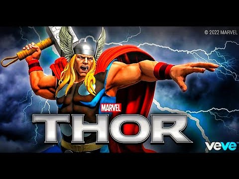Marvel Studios ve Cinemark Thor NFT Koleksiyonunu Duyurdu!