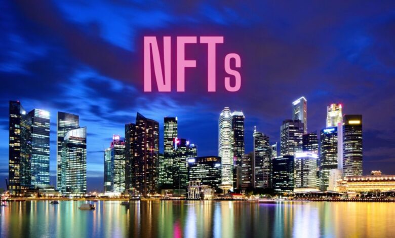 Asya'da NFT Sektörüne Olan İlgi Büyük Artış Gösterdi!