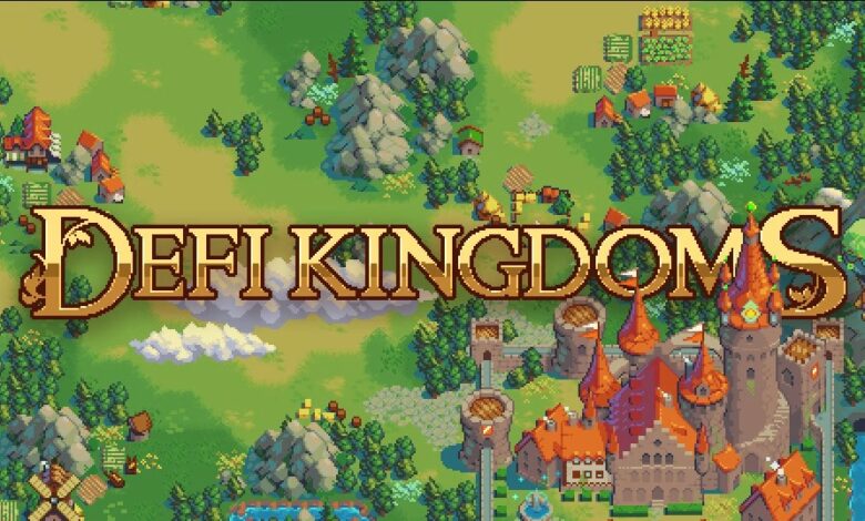 DeFi Kingdoms, Metaverse Odaklı Blockchain Katyn'e Geçiyor!