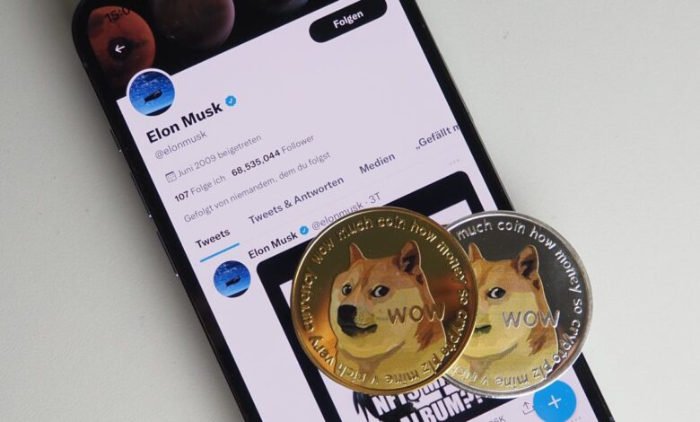 Dogecoin ve Floki Inu, Elon Musk'ın tweet'leriyle yükseldi
