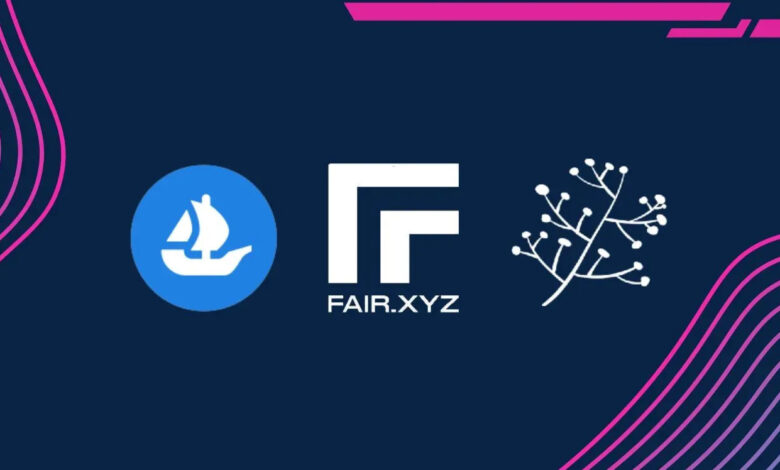 OpenSea NFT Platformu Fair.xyz'yi Destekledi!