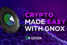 SOL ve KAVA Yatırımcılarının Odağında GNOX Ön Satışı Var!