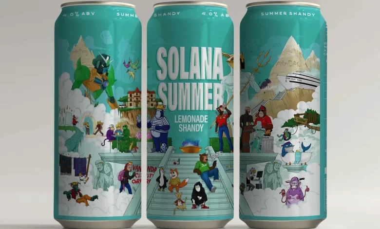 Solana Summer Shandy Birası Duyuruldu!