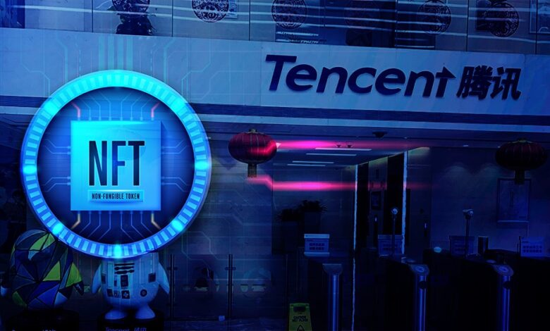 Tencent, NFT Platformu Huanhe’yi Kapattı!