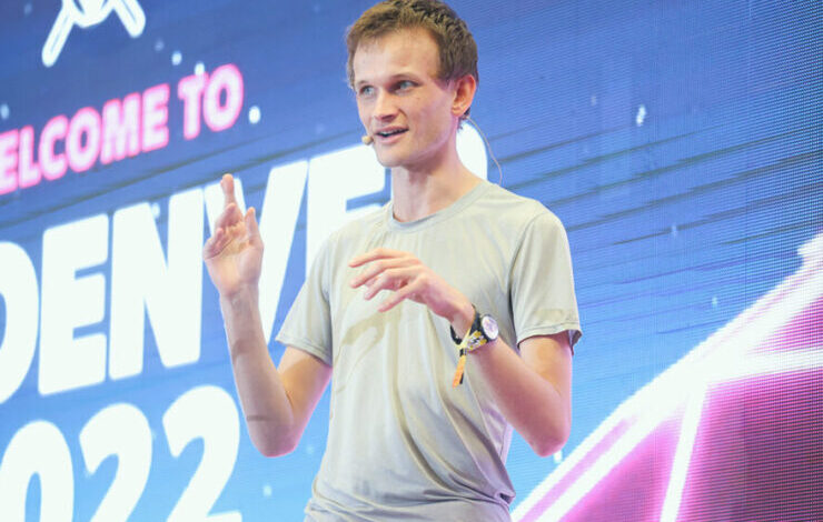 Vitalik Buterin, Ethereum İçin Gelecek Beklentilerini Paylaştı!