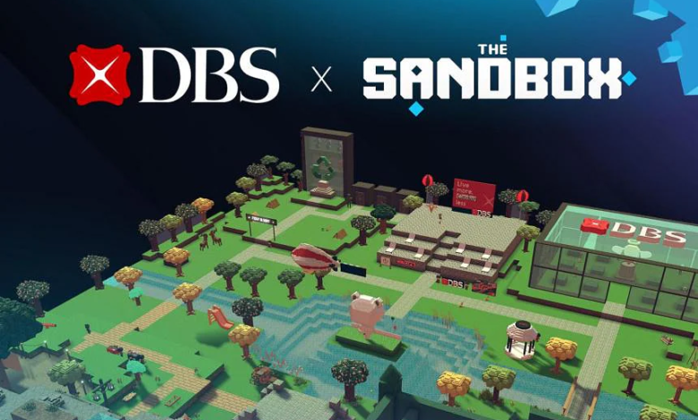 DBS Bank, Sandbox ile Metaverse'e Giriş Yapıyor!