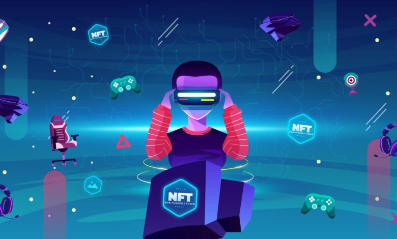 Metaverse Dünyasında NFT'lerin Kullanım Alanları!