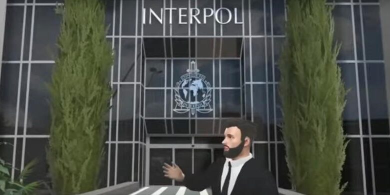 Interpol Metaverse Dünyasına Giriş Yaptı!