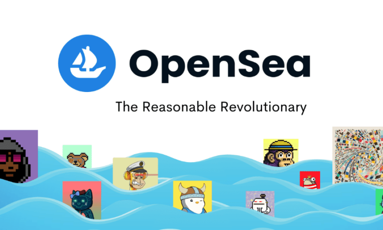 OpenSea, NFT Veri Kaynak Kullanımını Basitleştirdi!