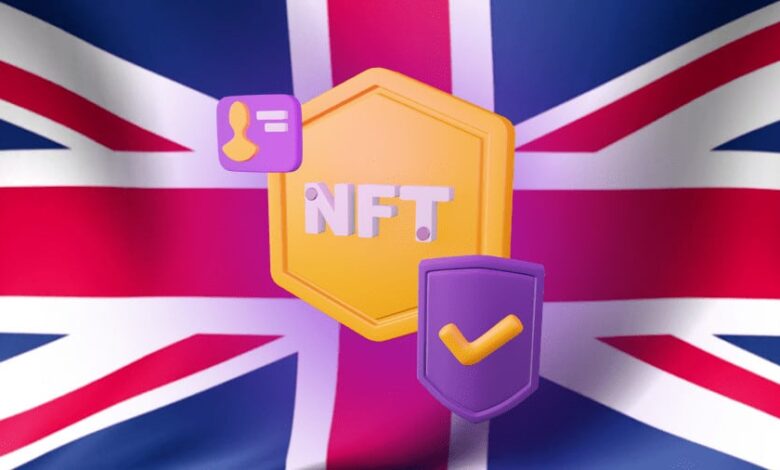 İngiltere NFT'lerin Geleceğini Sorgulayacak!
