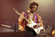 Jimi Hendrix'in Fotoğrafları NFT Olarak Geliyor!