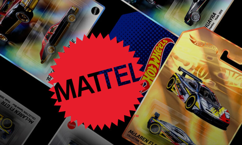 Mattel Çevrimiçi Dijital Koleksiyon Mağazası Açıyor!