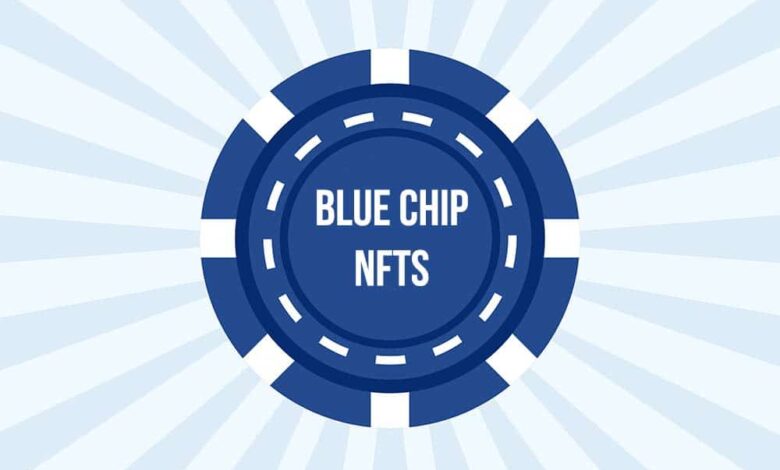 Mavi Çipli NFT'ler Önemli Ölçüde Değer Kaybediyor!