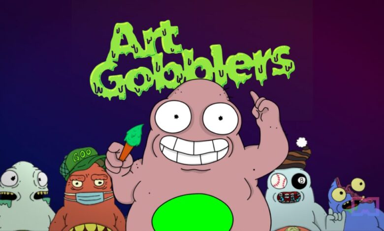 Rick and Morty'nin Yaratıcısı, Art Gobblers NFT'lerini Yayınladı!