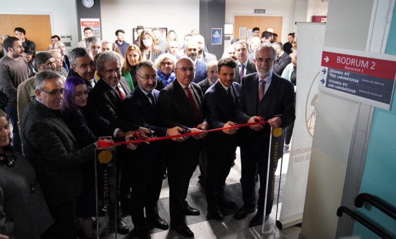 İstanbul Üniversitesi, Blockchain merkezini açtı: "İstanbul BTC" hayata geçti
