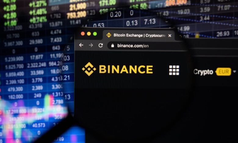 Binance borsasından 5 kripto para için liste dışı kararı