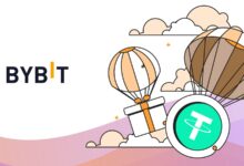 Bybit'ten Türkiye'deki kullanıcılara 152 USDT'ye kadar airdrop