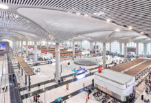 İstanbul Havalimanı, 1260 uçuşla Avrupa'nın en yoğunu