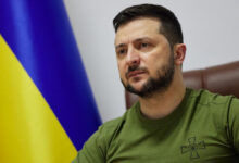 Zelenskiy: Ukrayna'nın uzun menzilli füzelere ihtiyacı var