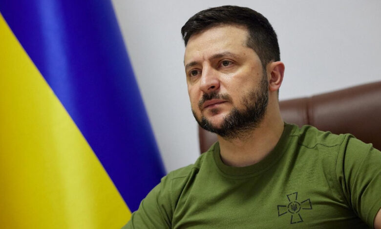 Zelenskiy: Ukrayna'nın uzun menzilli füzelere ihtiyacı var