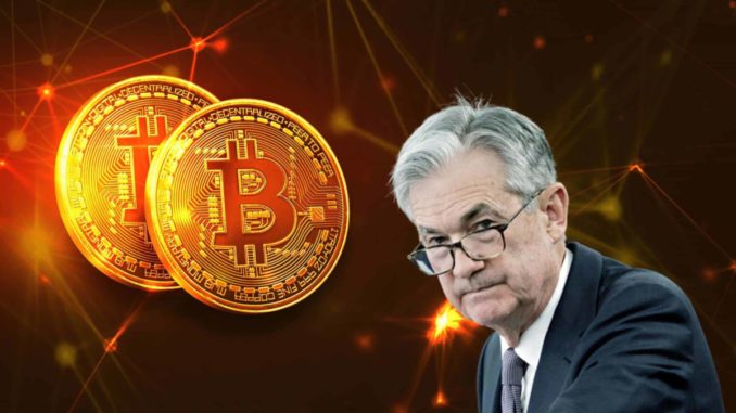 Bitcoin'de Powell Etkisi: Sert Dalgalanmalar Başladı!