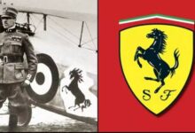 Ferrari'nin ünlü şahlanan at logosu ne anlama geliyor?