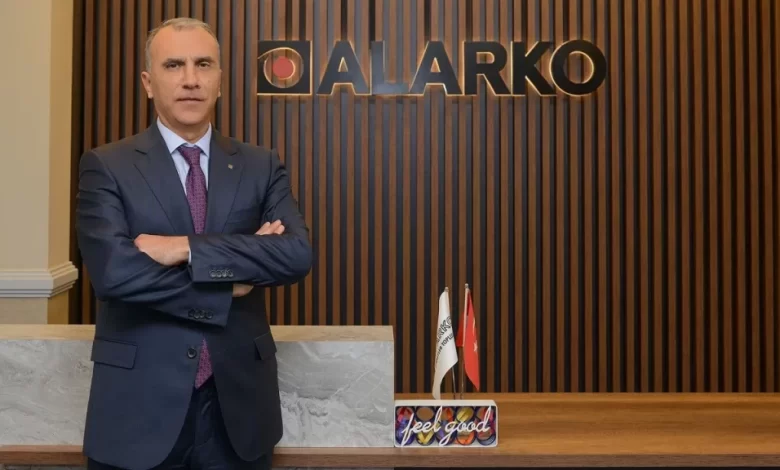Alarko Holding (ALARK) hisse hedef fiyat 2024!