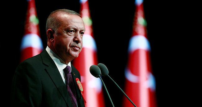 Cumhurbaşkanı Erdoğan'dan Dijital Türk Lirası Açıklaması