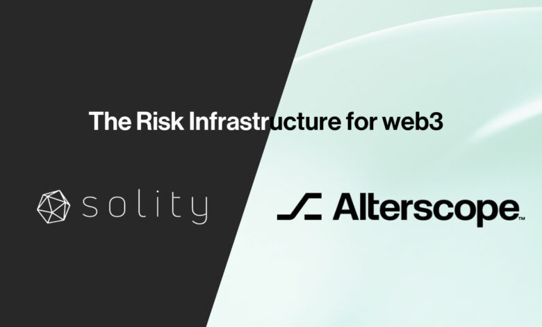 Alterscope launched its Risk Infrastructure for web3 during the Risk Summit at Devconnect Istanbul