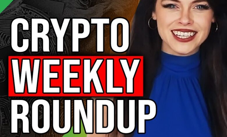 Crypto Weekly Roundup: Bankman-Fried Found Guilty And More