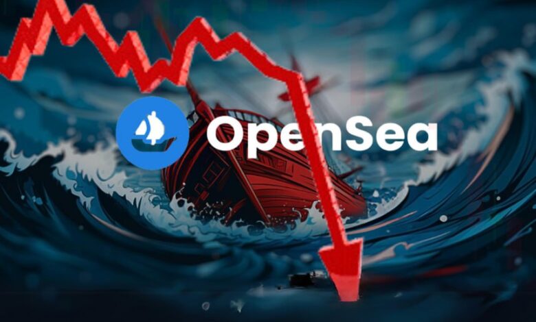 OpenSea Valuation Drops By 90%