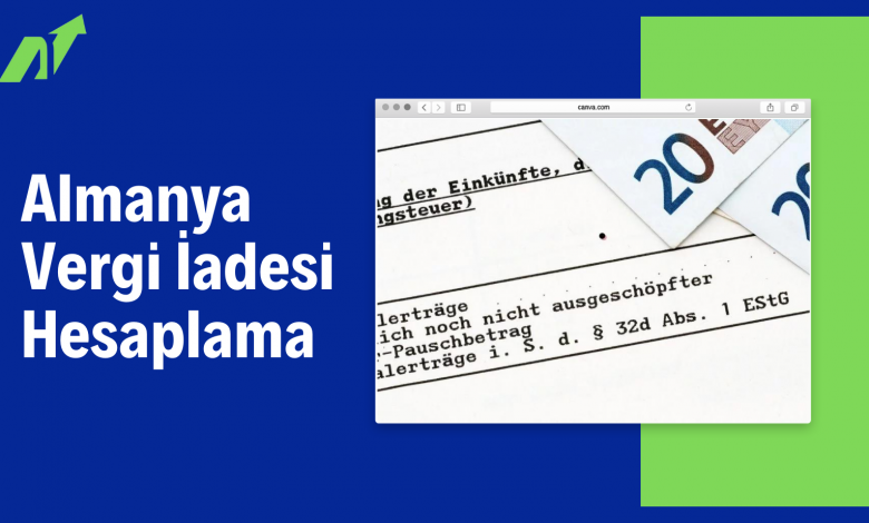 Almanya Tax Free