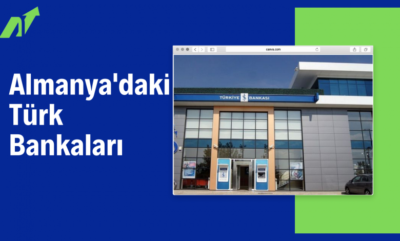 Almanya'daki Türk Bankaları