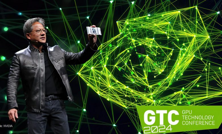 Nvidia GTC Conference