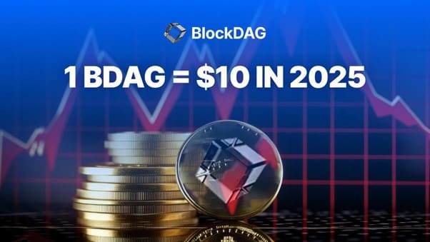 BlockDAG führt mit 20.000-fachem ROI und Vorverkauf übersteigt 17,3 Millionen US-Dollar, während der Bitcoin-Preis stolpert und Cardano mit neuen Upgrades innovativ ist