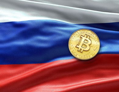 russia commerces crypto payments