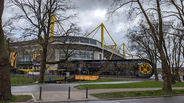 BVB Stadion Dortmund – Bedavainternet.com.tr