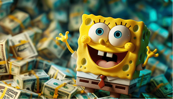 Gaming Coin Sponge: 10.000 % Rendite und lukrativer Staking Bonus – Coincierge.de